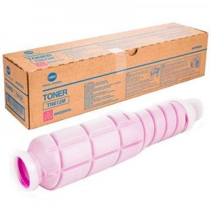 

Тонер Konica Minolta TN-612M A0VW350 пурпурный Konica-Minolta для bizhub Pro C5501/6501, TN-612M
