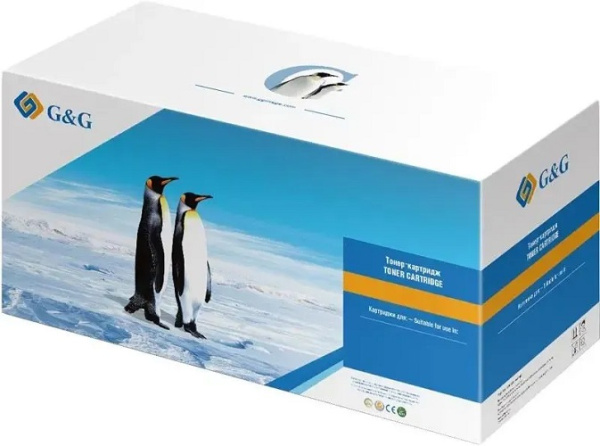 фото Тонер-картридж  G&G GG-EP27 в Красноярске