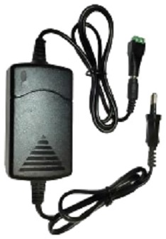 

Источник питания Slinex SR-12/2A 12В, 2А, индикация работы, в комплекте SR-JDC-PVF (разъем с клеммной колодкой), напряжение сети 90-264В, SR-12/2A