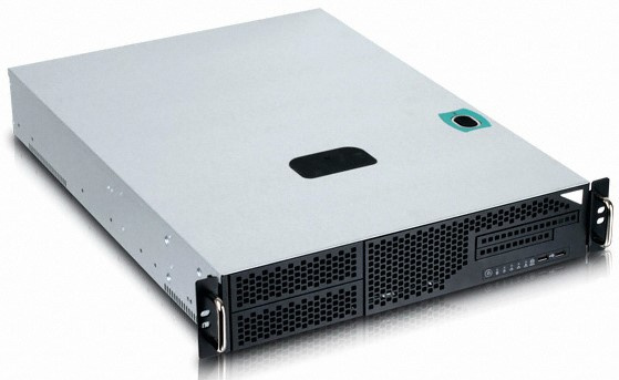 фото Корпус серверный 2U InWin IW-R200-01 в Волгограде