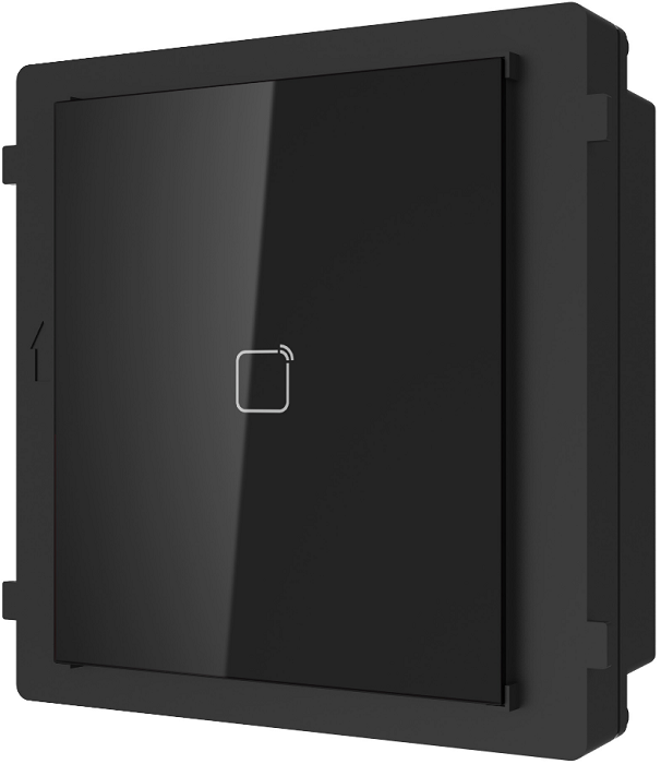 Суб-модуль CTV CTV-IP-UCRM со считывателем, подключение к CTV-IP-UCAM, контроль доступа по RFID-картам стандарта Mifare