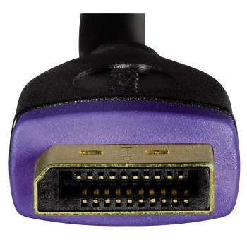 фото Кабель интерфейсный DisplayPort HAMA 20M/20M