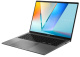 фото Ноутбук ASUS Vivobook S16 M3607H (M3607HA-SH097) 16" (AMD Ryzen 7, 16Гб DDR5, SSD 1 Тб, Radeon Graphics, Без ОС) Серый [90NB16F1-M006D0]