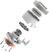 фото Система охлаждения ID-Cooling FX360 INF WHITE
