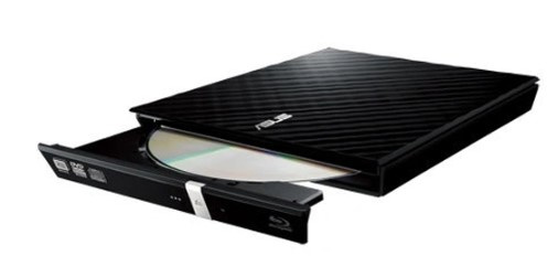 фото Привод DVD±RW внешний ASUS SDRW-08D2S-U LITE/BLACK (УЦЕНЕННЫЙ) в Краснодаре