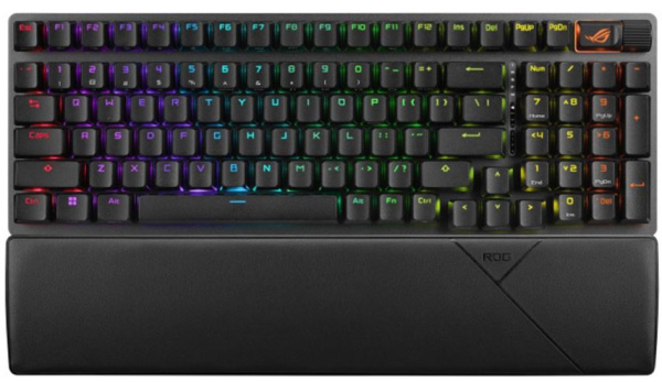 фото Клавиатура  ASUS X901 STRIX SCOPE II 96 в Екатеринбурге