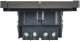 фото Переключатель перекрестный  IEK FP-V23-0-10-1-K03