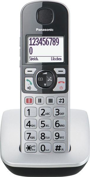 фото Телефон DECT  Panasonic KX-TGE510RUS в Ростове-на-Дону