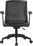 фото Кресло Cactus CS-MC222-BKRD