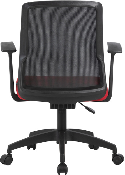 фото Кресло  Cactus CS-MC222-BKRD в Екатеринбурге