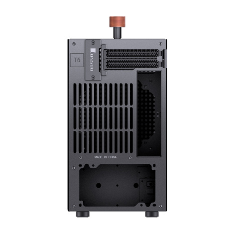 фото Корпус mini-ITX JONSBO T6 Black в Ростове-на-Дону