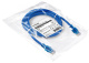 фото Кабель патч-корд U/UTP 5 кат. 2м Exegate UTP-RJ45-RJ45-5e-CU-2M-BL в Омске