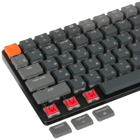фото Клавиатура Wireless Keychron K3 в Перми