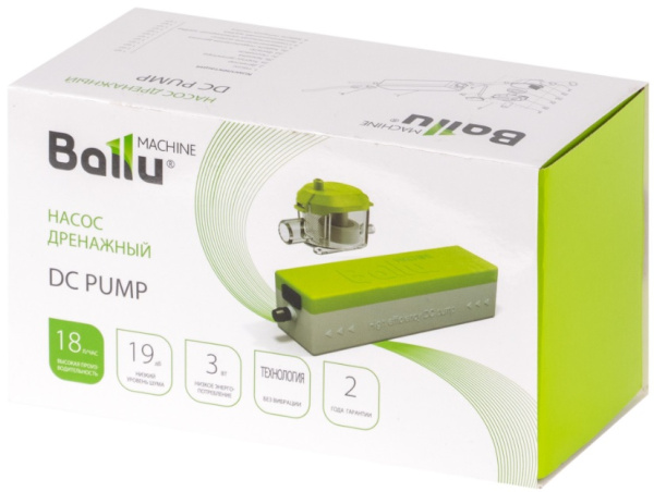 фото Помпа  Ballu Machine DС Pump в Казани