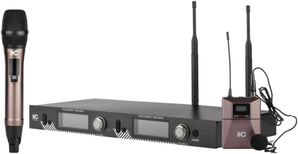 фото Радиосистема  ITC T-521UT в Красноярске