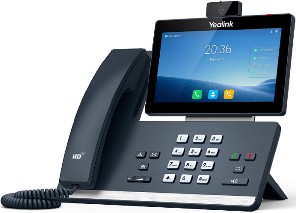 фото Видеотелефон  Yealink SIP-T58W with camera в Перми
