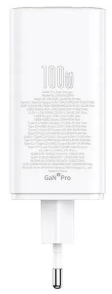 фото Зарядное устройство сетевое Baseus GaN6 Pro в Перми