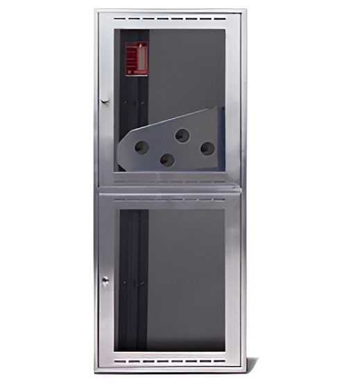 

Шкаф Пожтехника ПРЕСТИЖ-03-НОН пожарный навесной открытый, для одного комплектного пожарного рукава, ПРЕСТИЖ-03-НОН