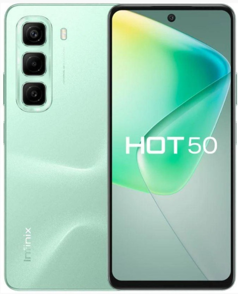 фото Смартфон  Infinix X6882 Hot 50 6/256GB в Нижнем Новгороде