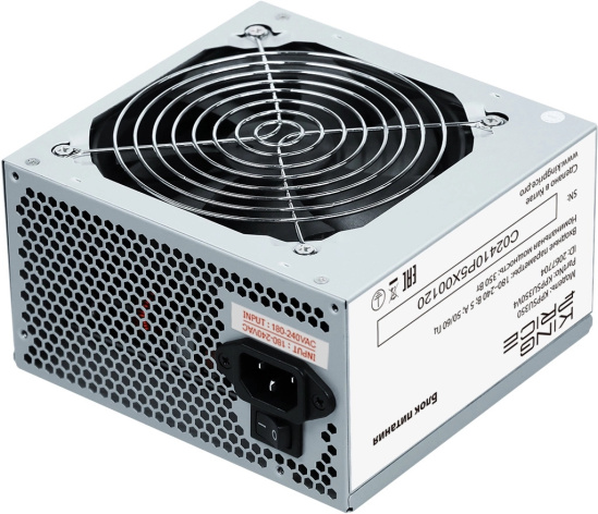 фото Блок питания ATX KINGPRICE KPPSU350 в Омске