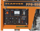 фото Генератор дизельный CARVER PPG-5000D в Воронеже