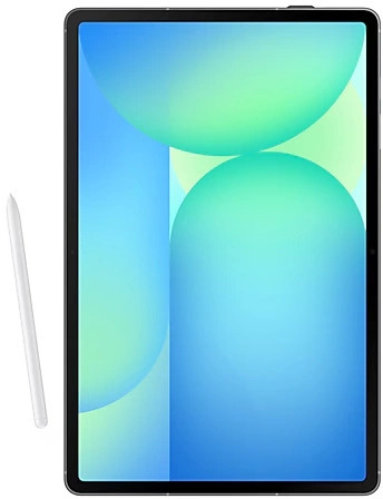 

Чехол Samsung EF-BX620PBEGRU для Samsung Galaxy Tab S10 FE+ Smart Book Cover поликарбонат/полиуретан черный, EF-BX620PBEGRU