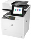 фото МФУ лазерное цветное HP Color LaserJet Enterprise M681dh