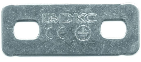 фото Пластина для заземления  DKC 37501R в Омске