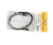 фото Кабель интерфейсный LAZSO WU-206C(1,5m, 3А)