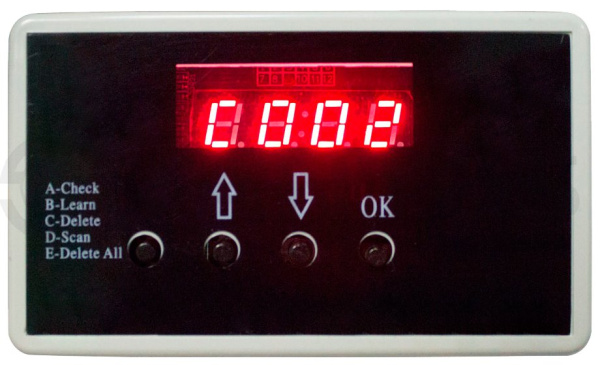 Изображение товара Программатор Tantos TSt-PRG для TSt-RCV4-250 белый