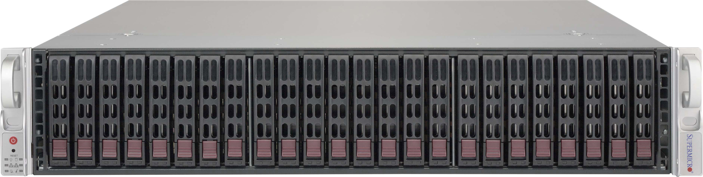 

Корпус серверный 2U Supermicro CSE-216BE2C-R920LPB 2U, Dual Expander, SASIII, Redundant PSU, Low Profile - Black, CSE-216BE2C-R920LPB