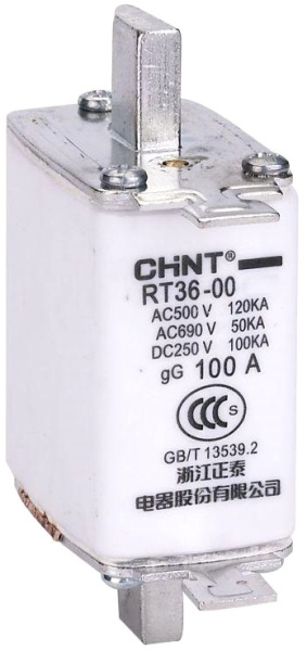 фото Плавкая вставка  CHINT 521181 в Красноярске