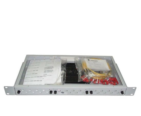фото Кросс оптический стоечный  Vimcom СКРУ-1U19-A24-FC/ST в Уфе