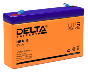 фото Батарея Delta HR 6-9