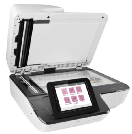 фото Документ-сканер планшетный HP Enterprise Flow N9120 fn2 в Самаре