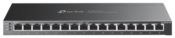 фото Коммутатор  TP-LINK TL-SG2016P в Екатеринбурге