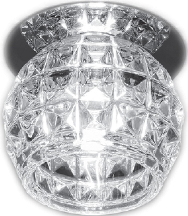 

Светильник Gauss CR018 Crystal, G9, CR018