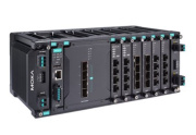 фото Коммутатор MOXA MDS-G4028-4XGS-T