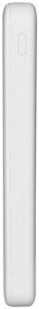 

Аккумулятор внешний универсальный TFN TFN-PB-278-WH 10000mAh PowerAid white, TFN-PB-278-WH