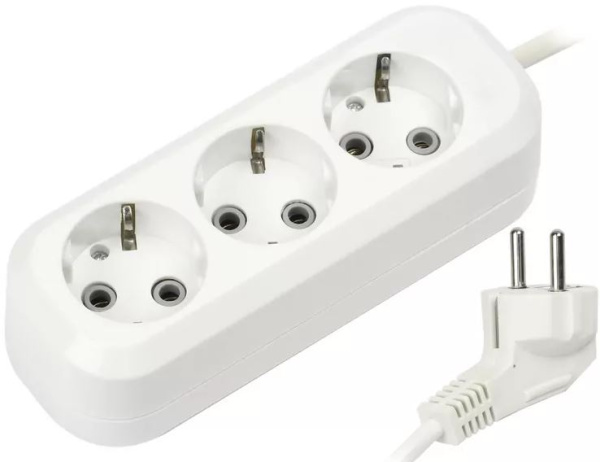 фото Удлинитель  SmartBuy SBE-16-3-1.5m-Z в Уфе