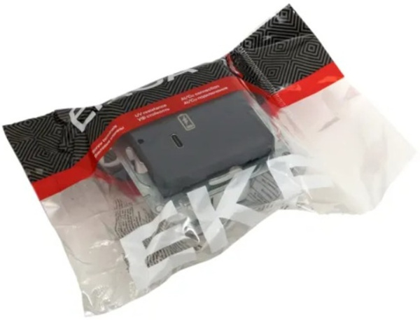 фото Розетка USB  EKF UP1-SOG-USBCF в Воронеже