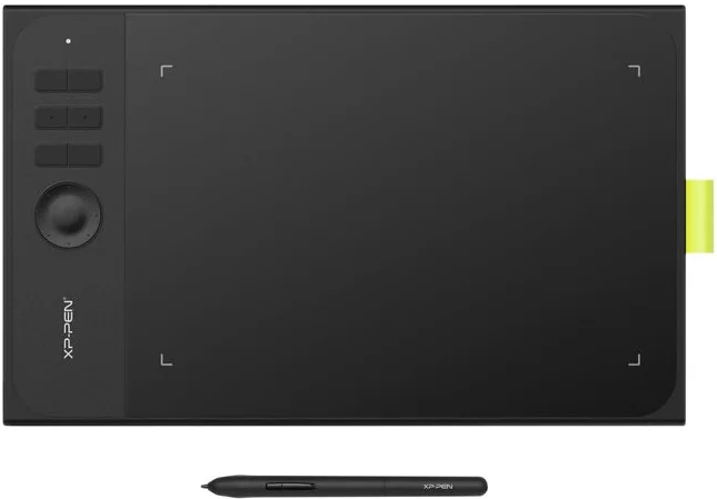 

Графический планшет XP-Pen Star 06C, Star 06C