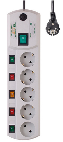 фото Сетевой фильтр  Most ERG в Омске