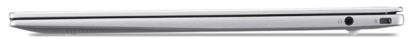 фото Ноутбук Acer Swift SFL16-51M 16" (Intel Core Ultra 5, 16Гб LPDDR5, SSD 512 Гб, Arc graphics, Без ОС) Серебристый [NX.D3UCD.003]