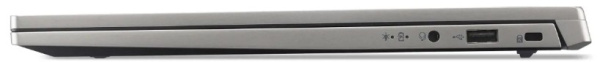 фото Ноутбук  Acer Aspire Lite AL15-33P-3809 в Санкт-Петербургe 15.6 ", Core 3, 8 Гб RAM, 512 Гб SSD, UHD Graphics, Серебристый