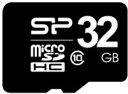 фото Карта памяти Silicon Power SP032GBSTH010V10