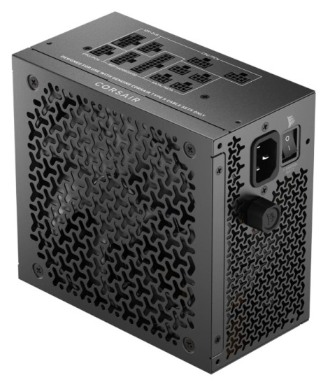 фото Блок питания ATX Corsair RM850x SHIFT
