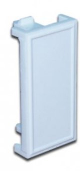 фото Заглушка  Lanmaster LAN-SIP-22B-WH в Уфе