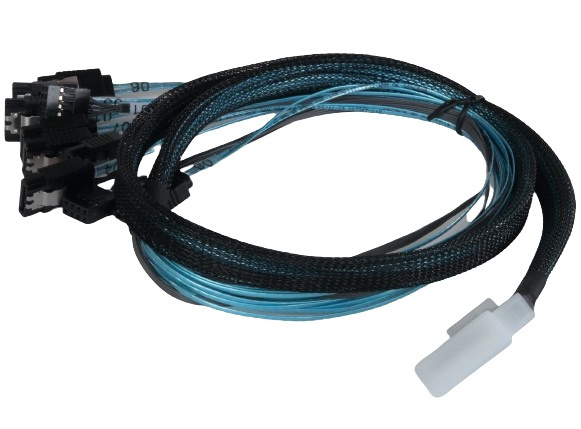 фото Кабель  Procase CBL-SLSAS8-8SATA-10 в Омске