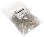 фото Коннектор Exegate PL11-4P4C-100